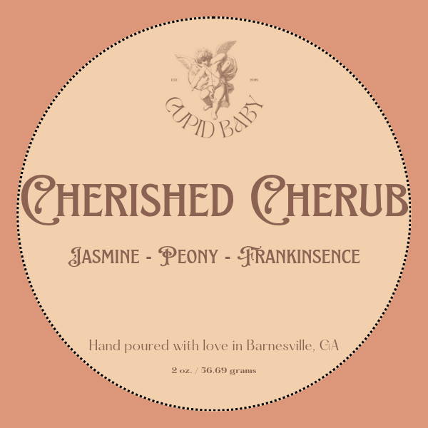 Cherished Cherub