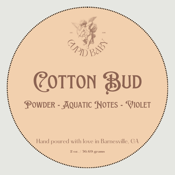 Cotton Bud