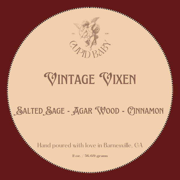 Vintage Vixen