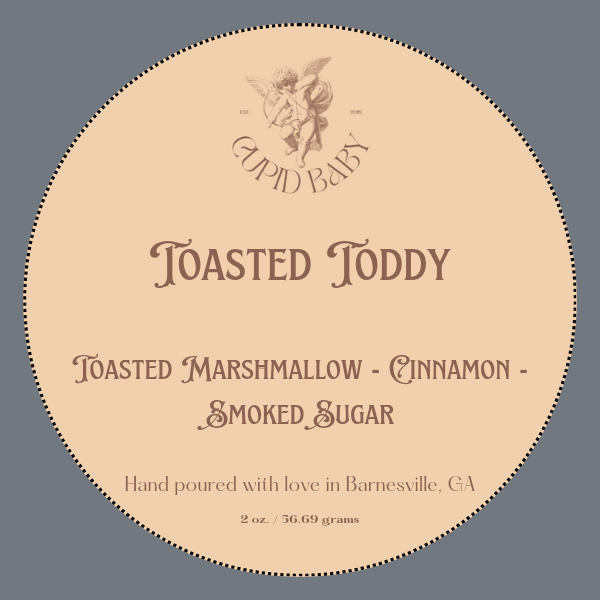 Toasted Toddy