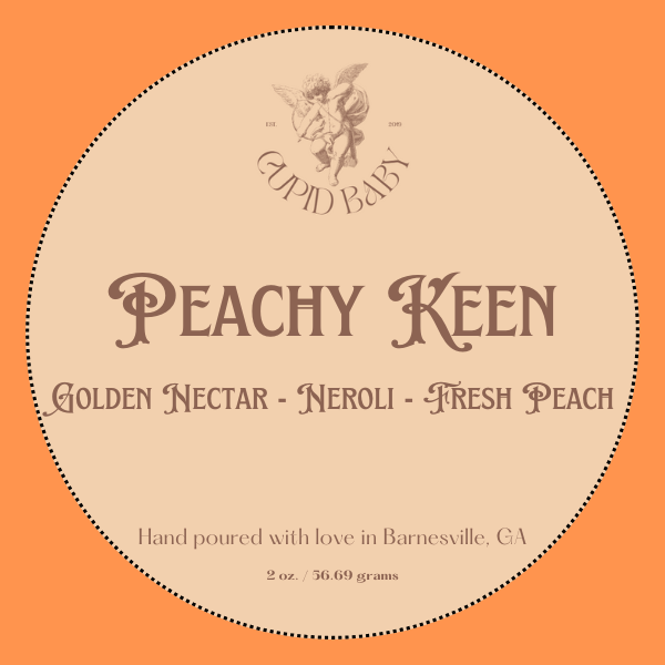 Peachy Keen
