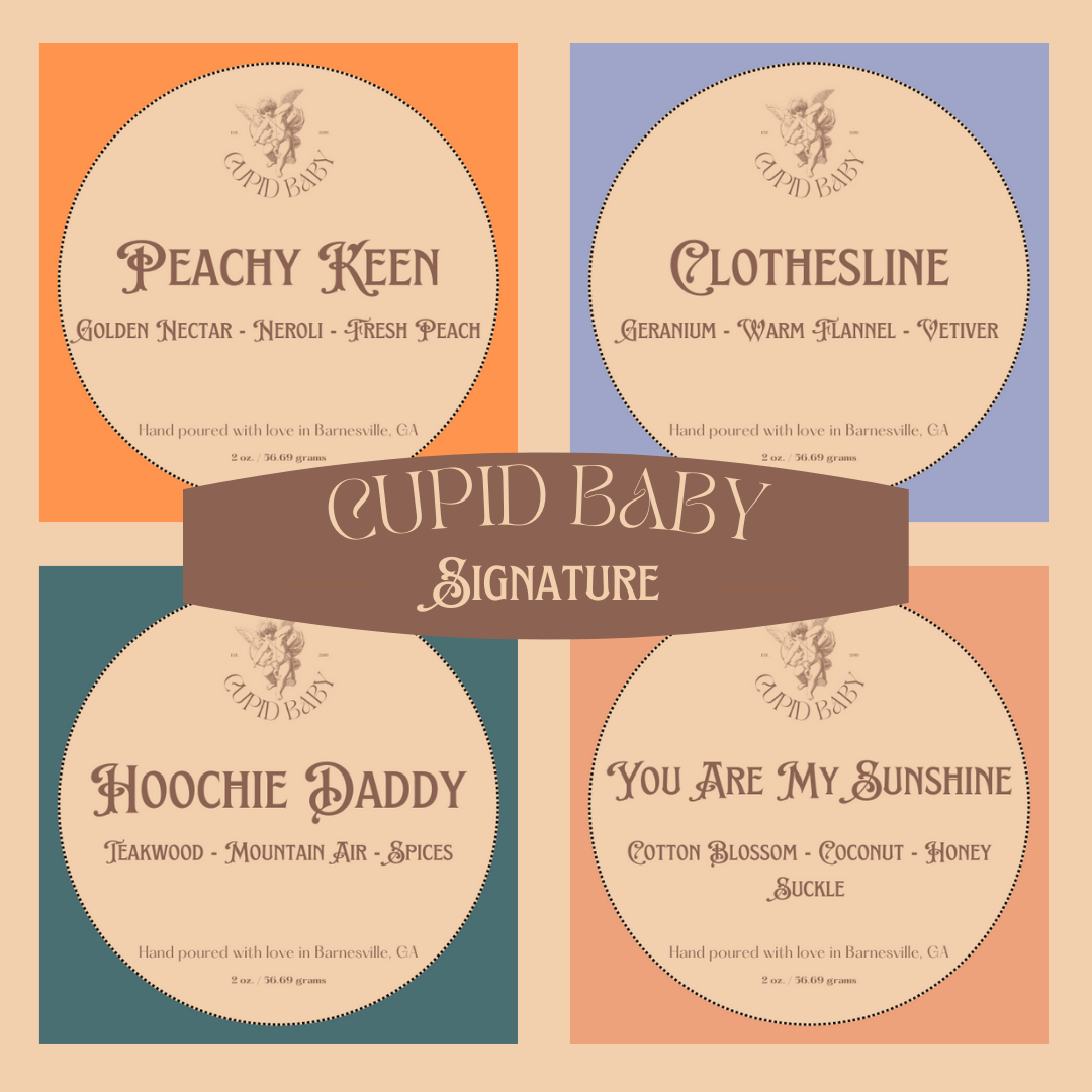 Cupid Baby Signature Fragrances