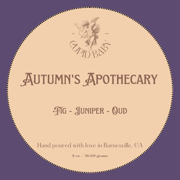 Autumn's Apothecary