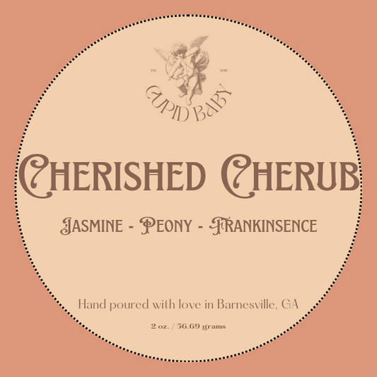 Cherished Cherub