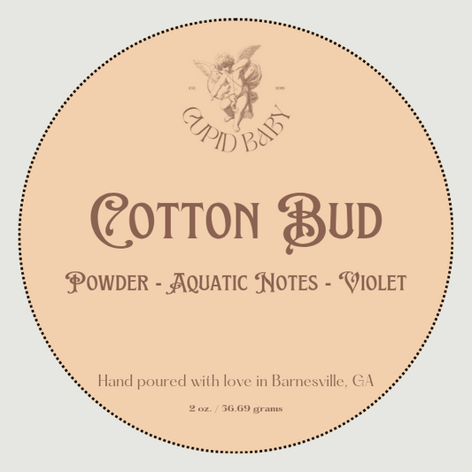 Cotton Bud