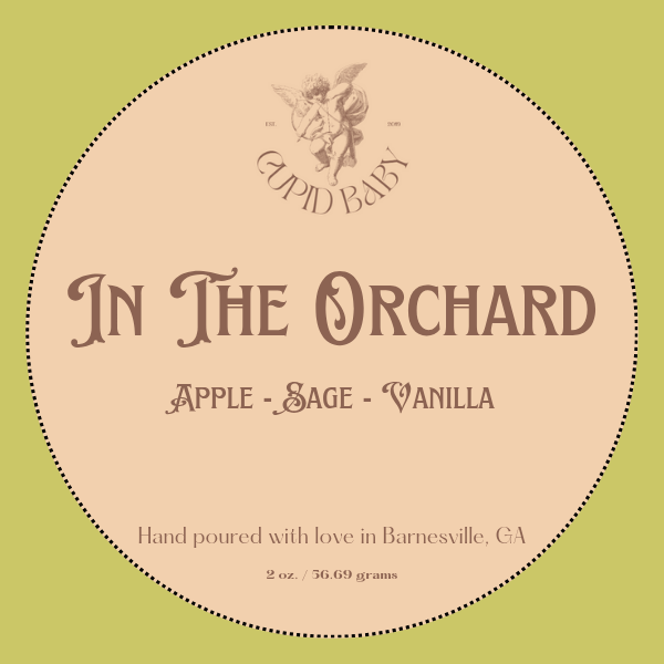 In The Orchard