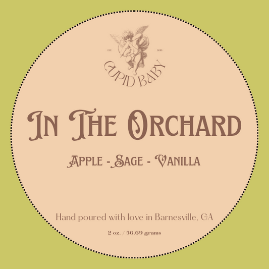 In The Orchard