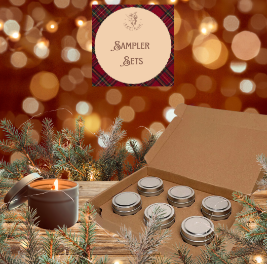6pc. Holiday Sampler