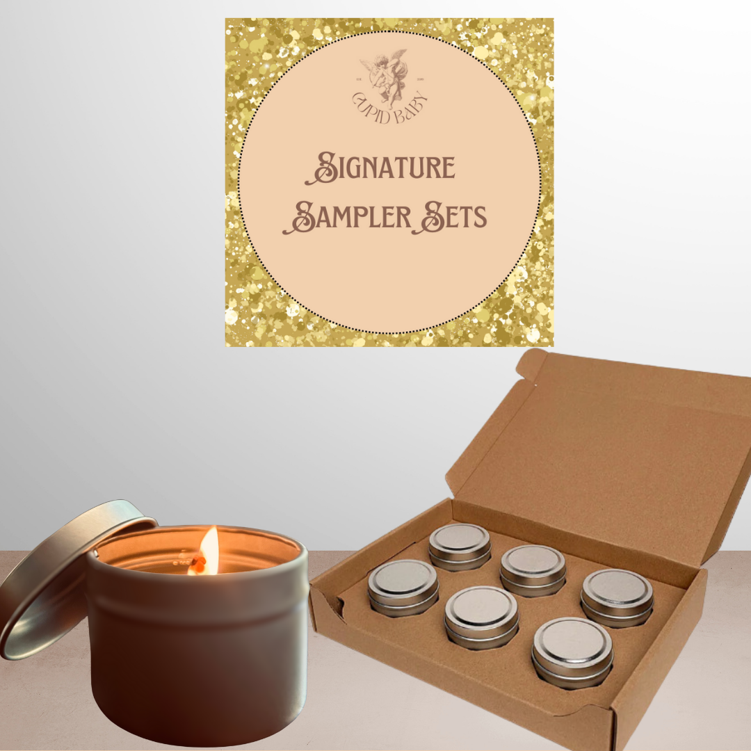 6pc. Signature Sampler