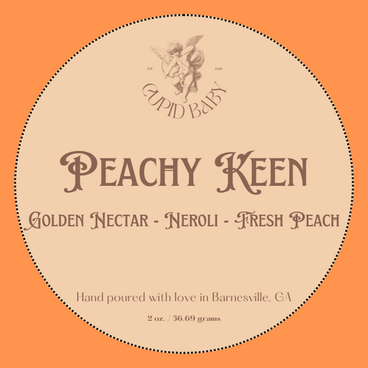 Peachy Keen